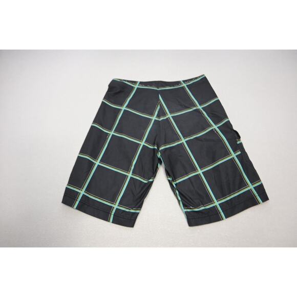 Billabong PlatinumX Board Shorts Stretch Performance Checks Athletic Mens Sz 34 - Picture 6 of 6